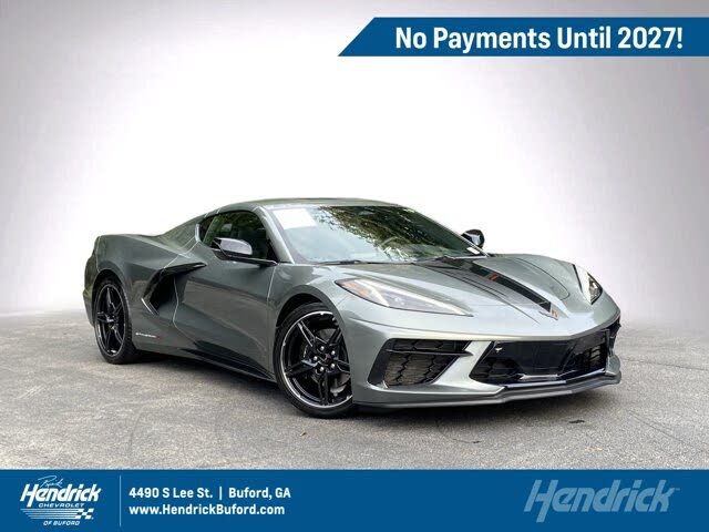 2024 Chevrolet Corvette