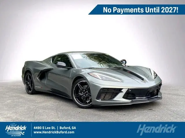 2024 Chevrolet Corvette
