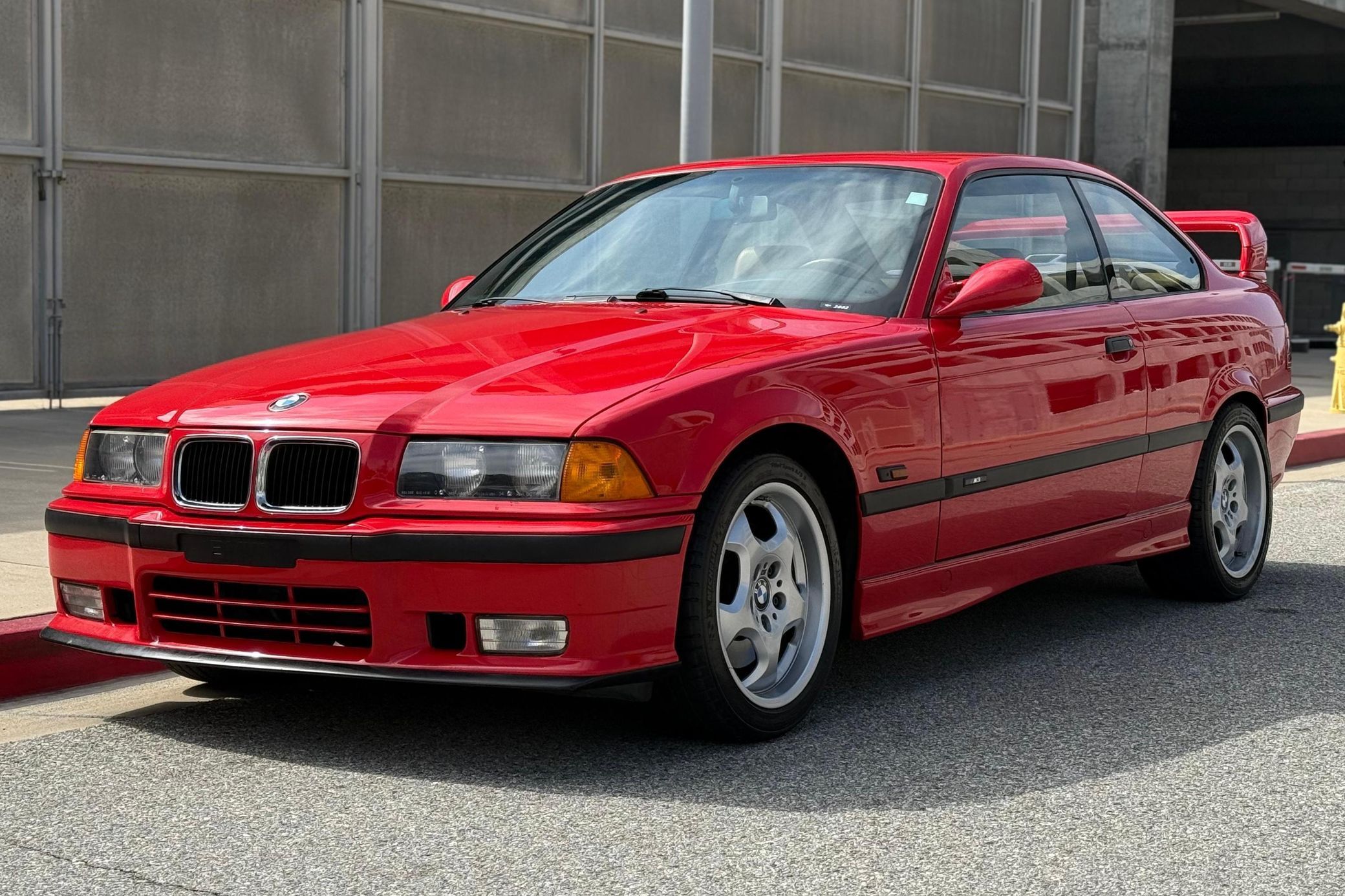 1996 BMW M3 Coupe