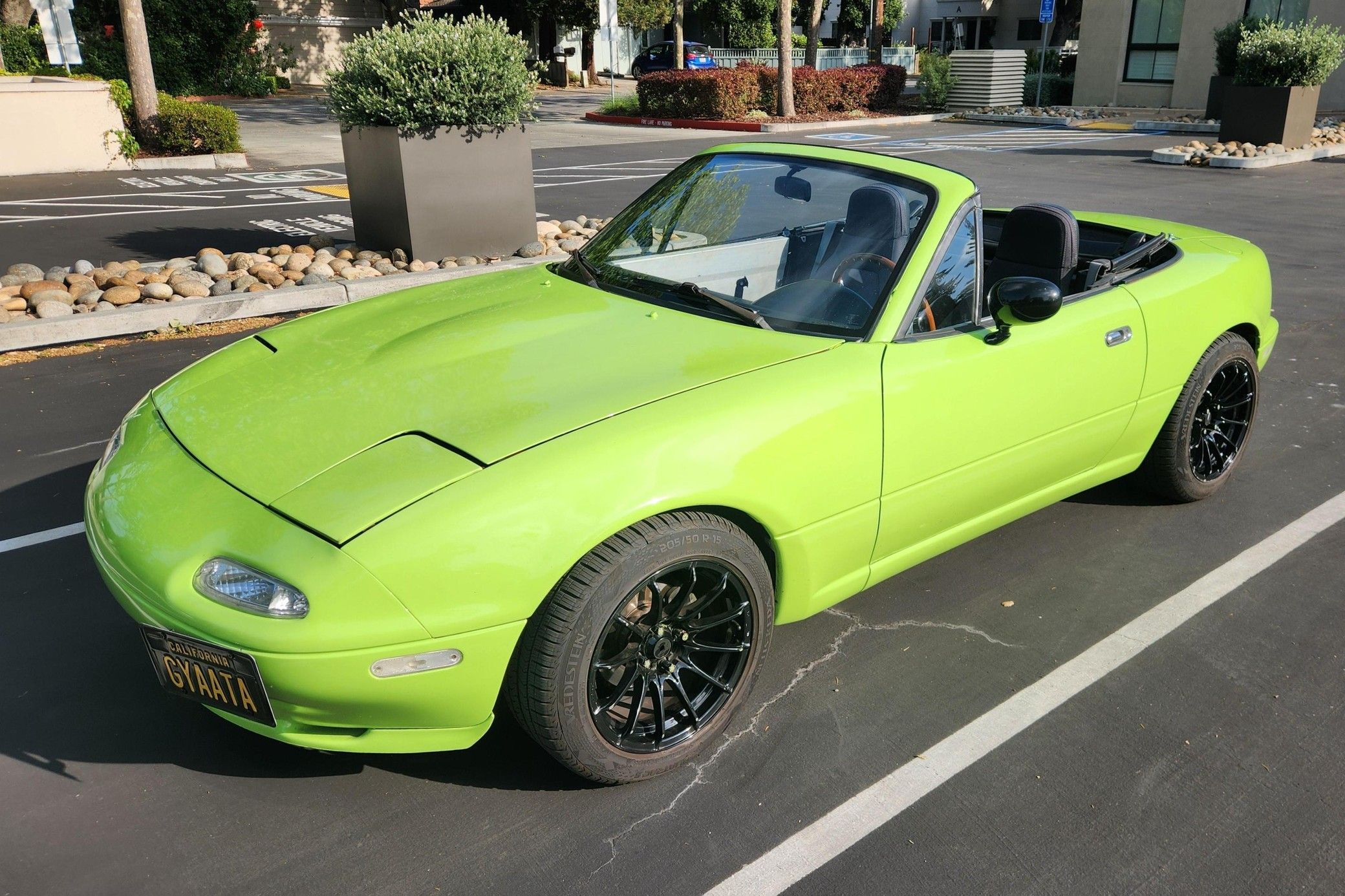 1992 Mazda MX-5 Miata