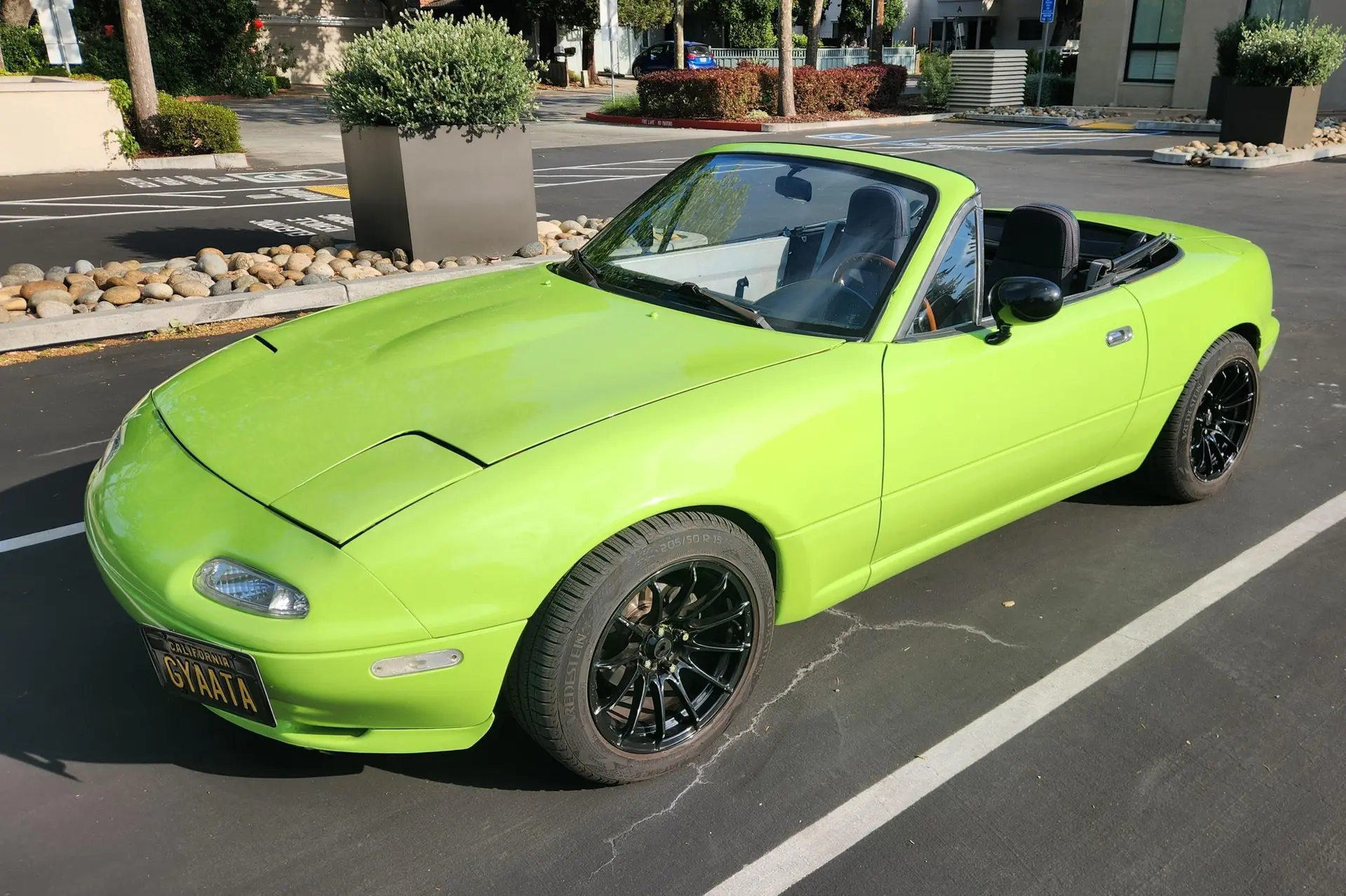 1992 Mazda MX-5 Miata