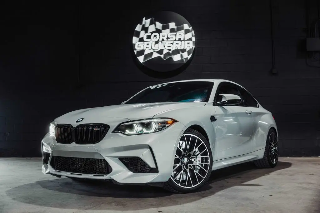 2020 BMW M2