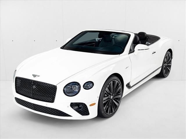 2022 Bentley Continental GT
