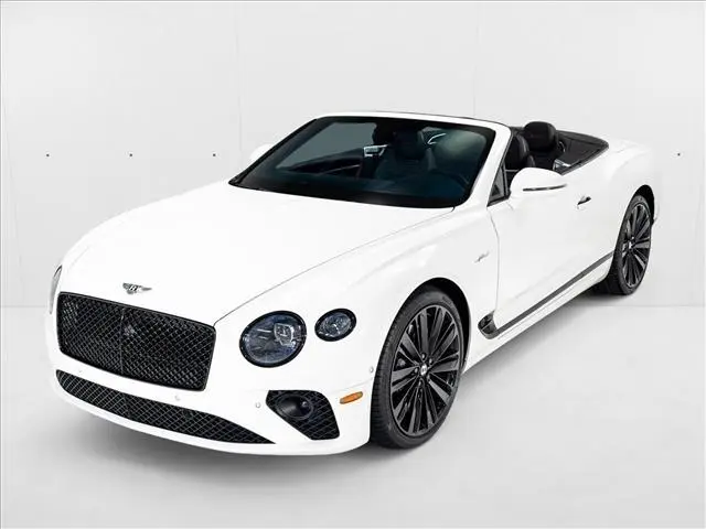 2022 Bentley Continental GT