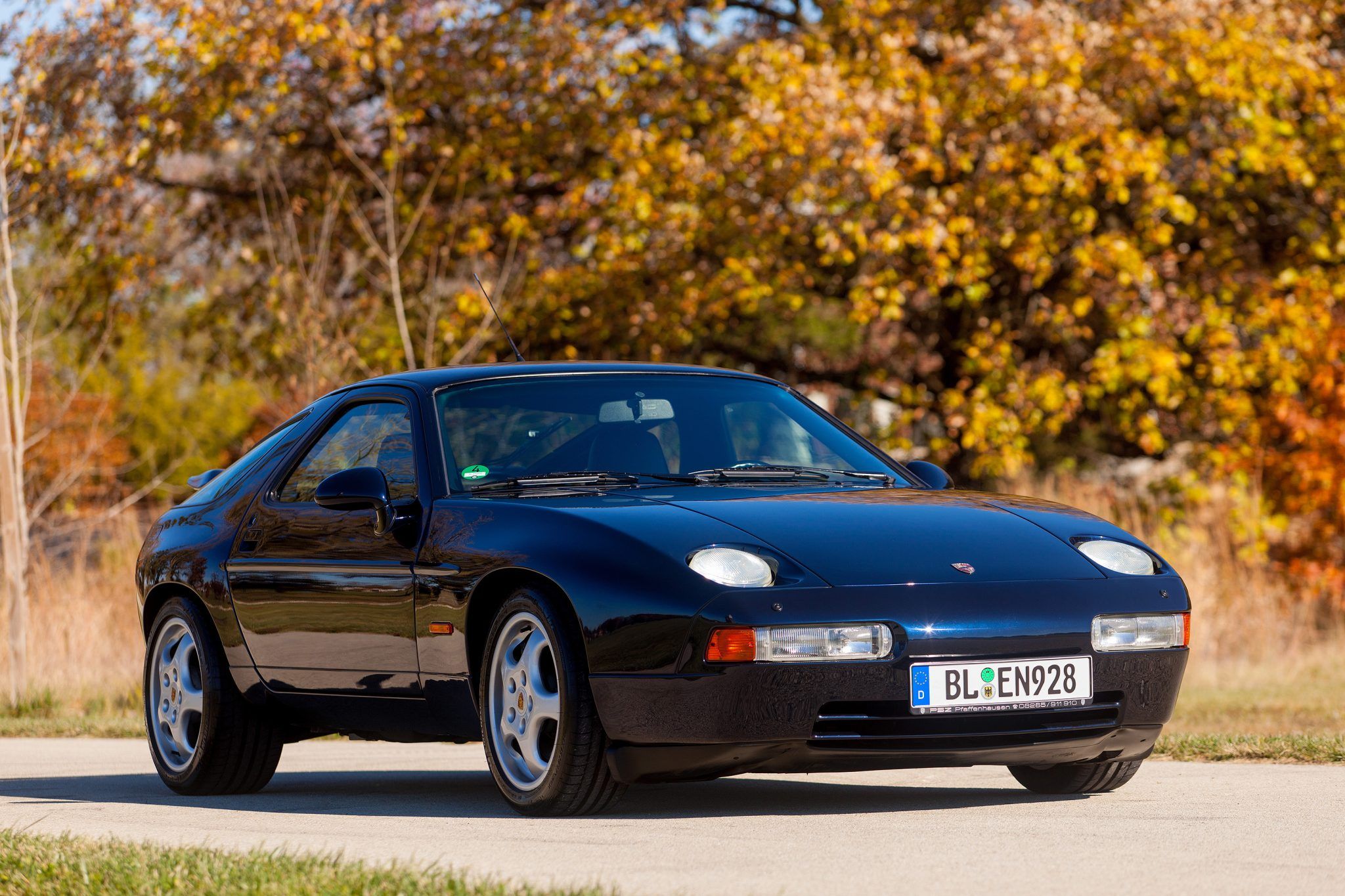 1992 Porsche 928 GTS