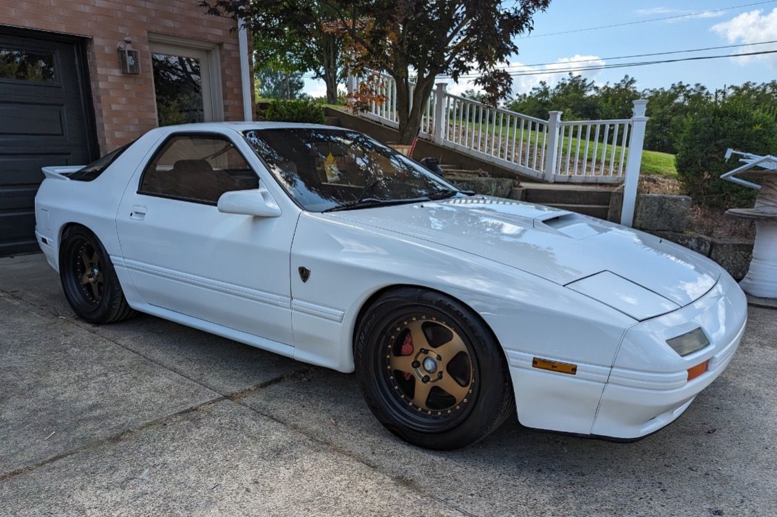 1988 Mazda RX-7