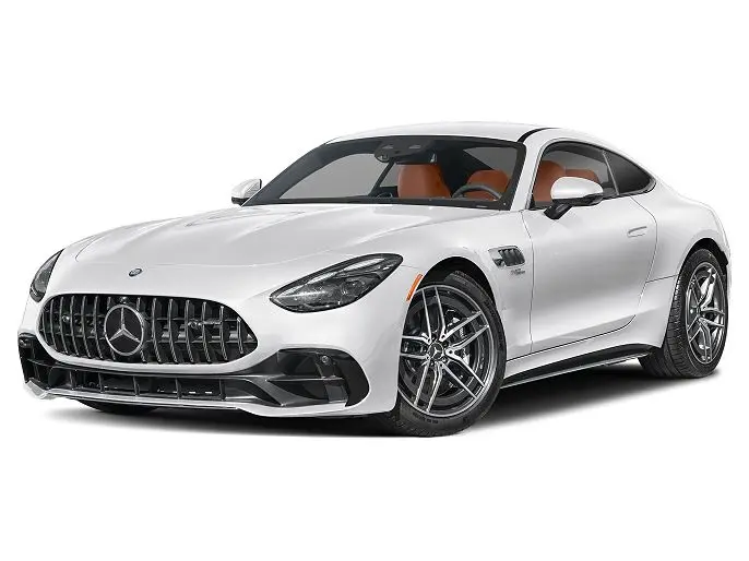 2027 Mercedes-Benz AMG GT