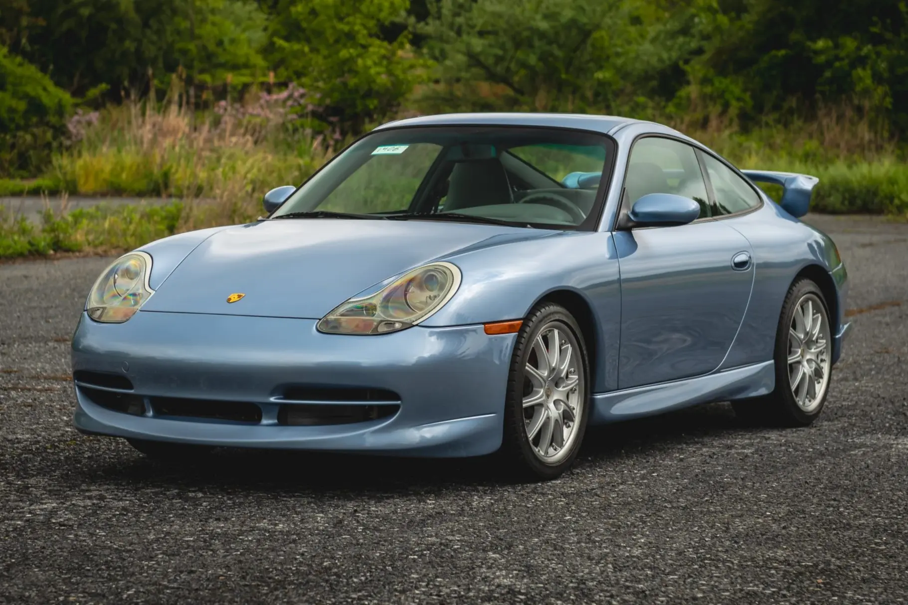 2001 Porsche 911 Carrera