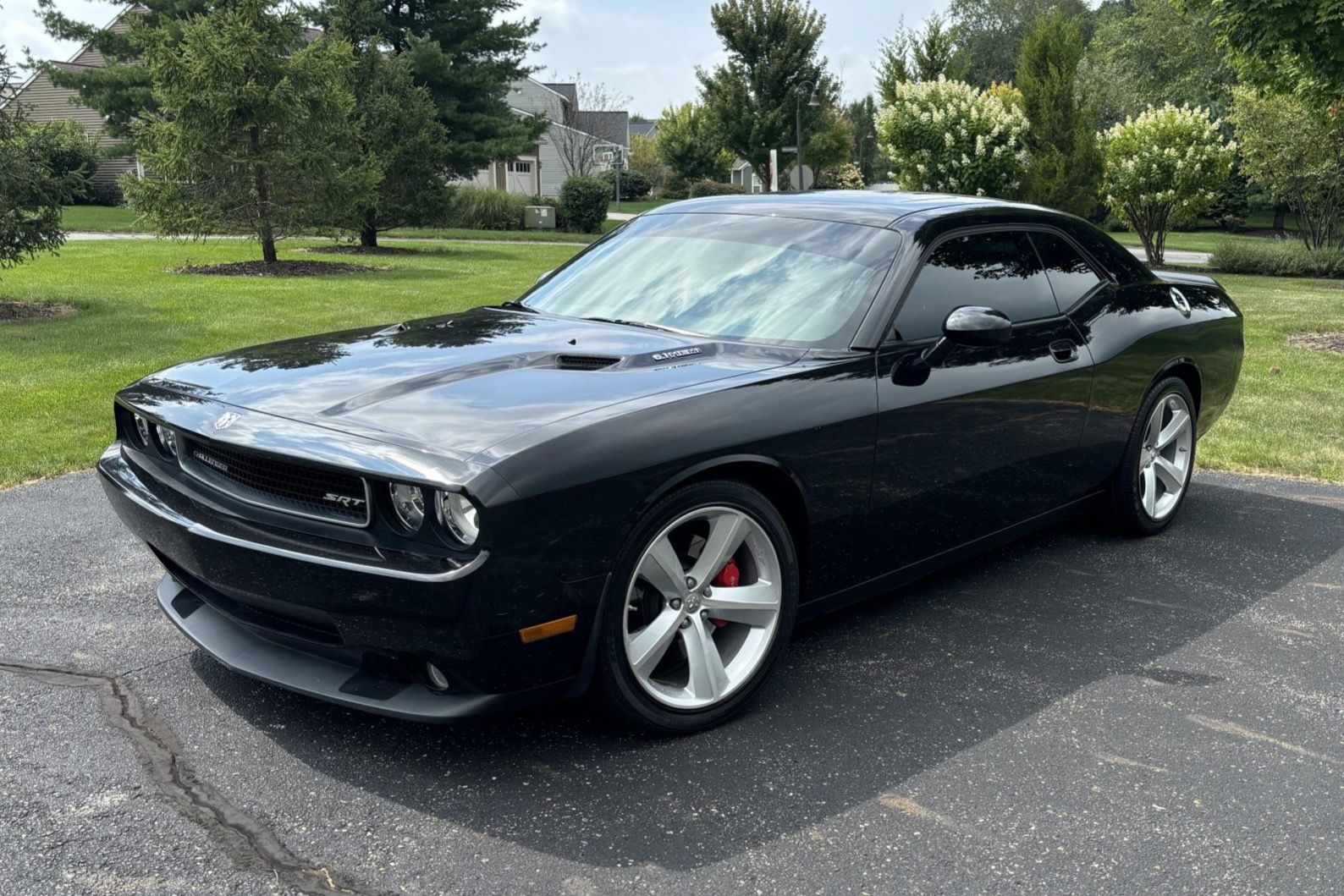 2009 Dodge Challenger SRT8