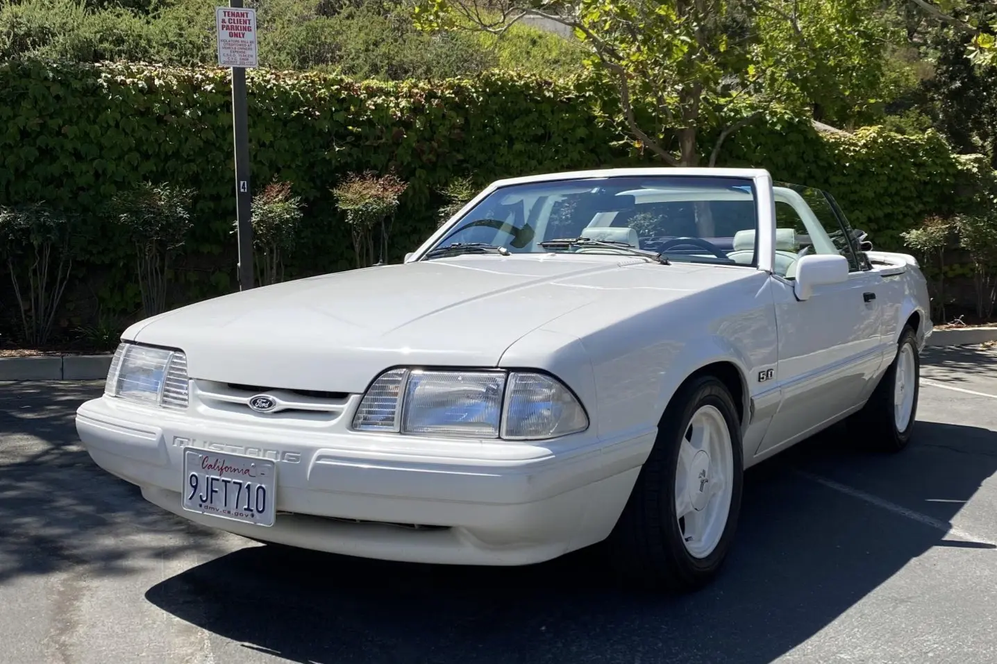 1993 Ford Mustang LX 5.0