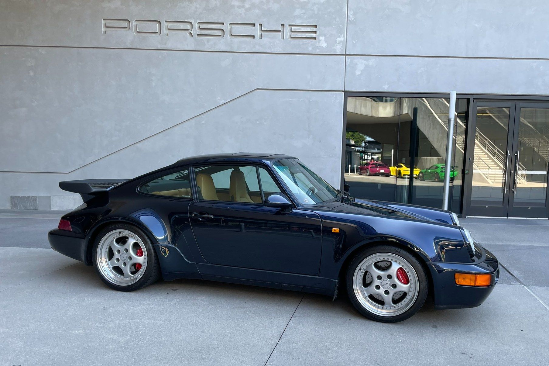1993 Porsche 911 Turbo 3.6
