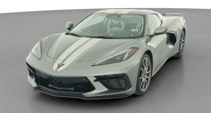 2024 Chevrolet Corvette Stingray