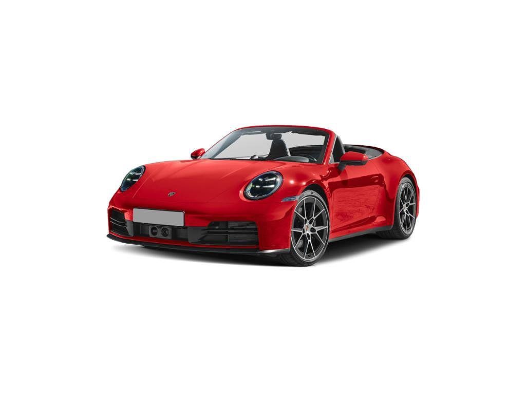 2025 Porsche 992.2 Carrera