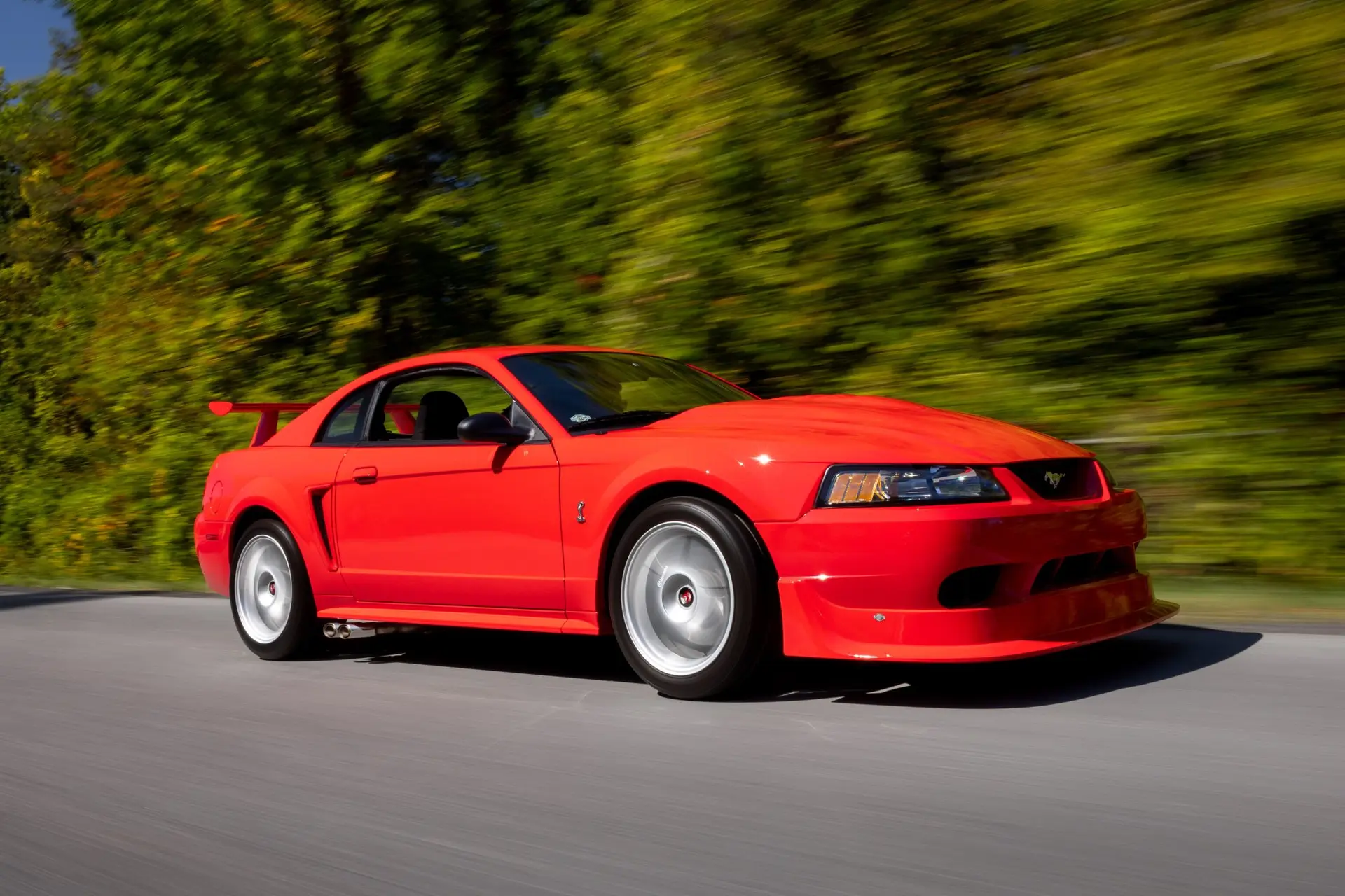 2000 Ford Mustang SVT Cobra