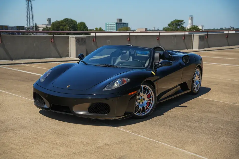 2008 Ferrari F430 Spider