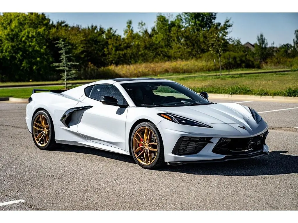 2020 Chevrolet Corvette Stingray