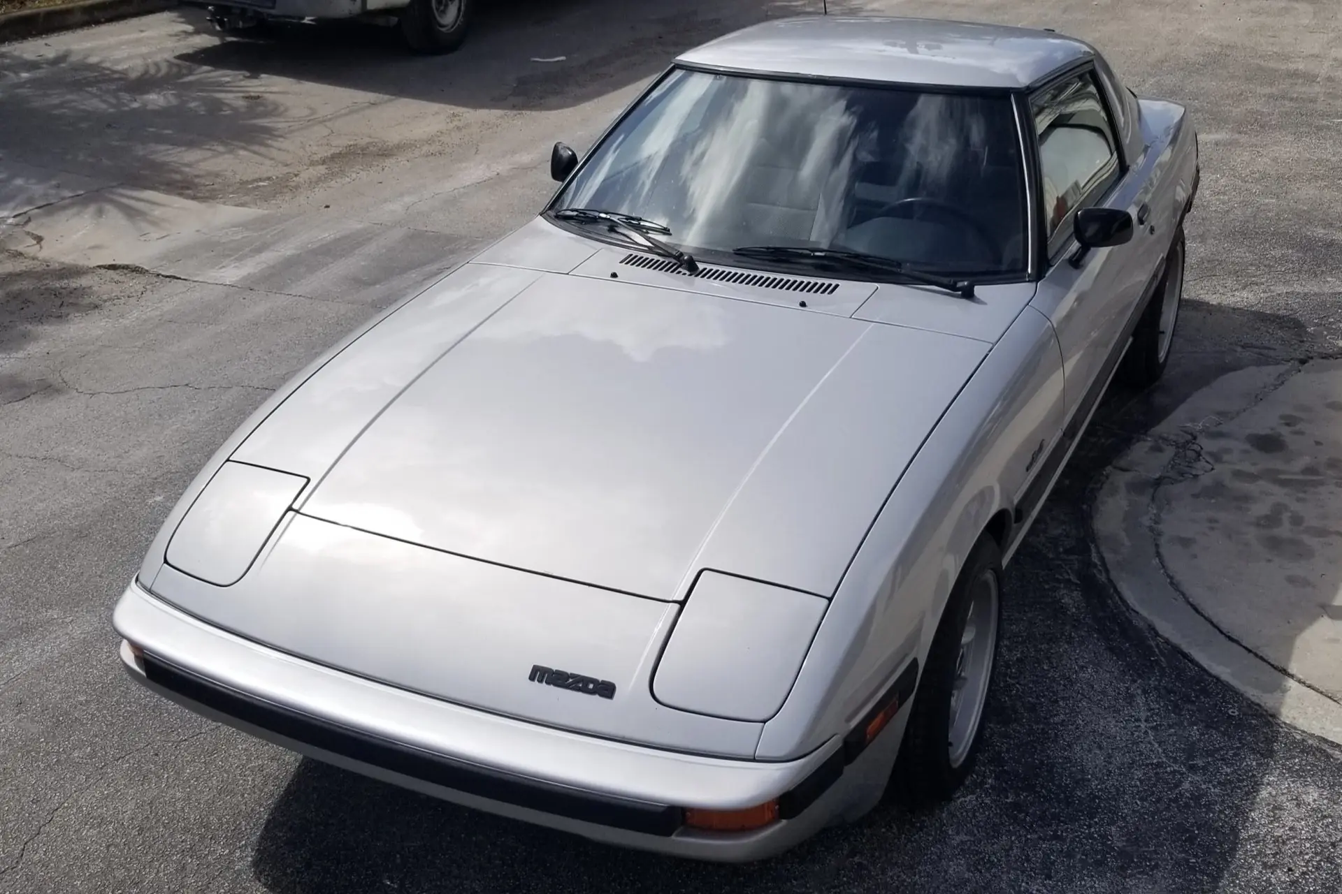 1985 Mazda RX-7