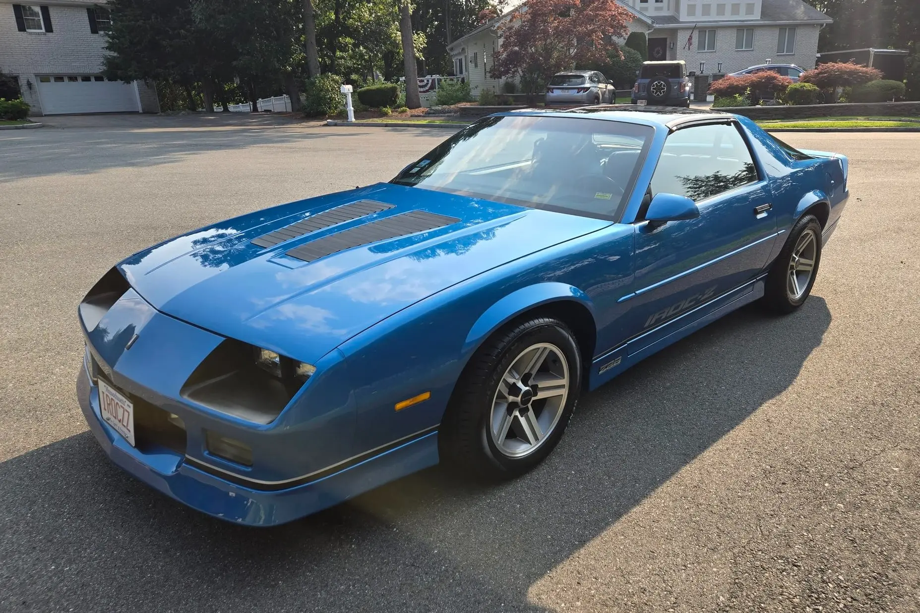 1985 Chevrolet Camaro
