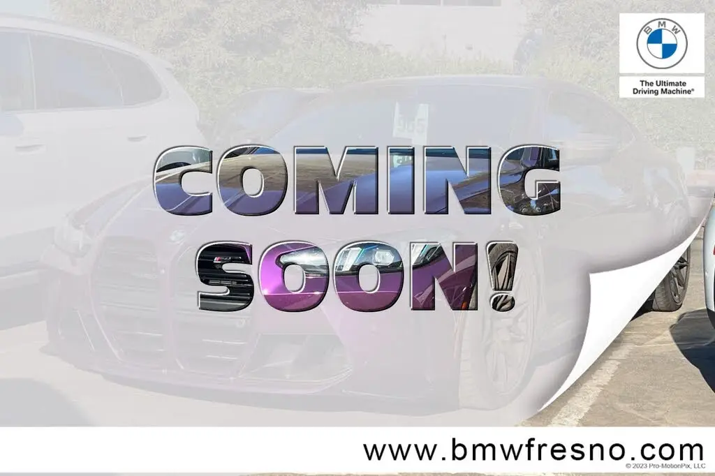 2025 BMW M4 Competition xDrive