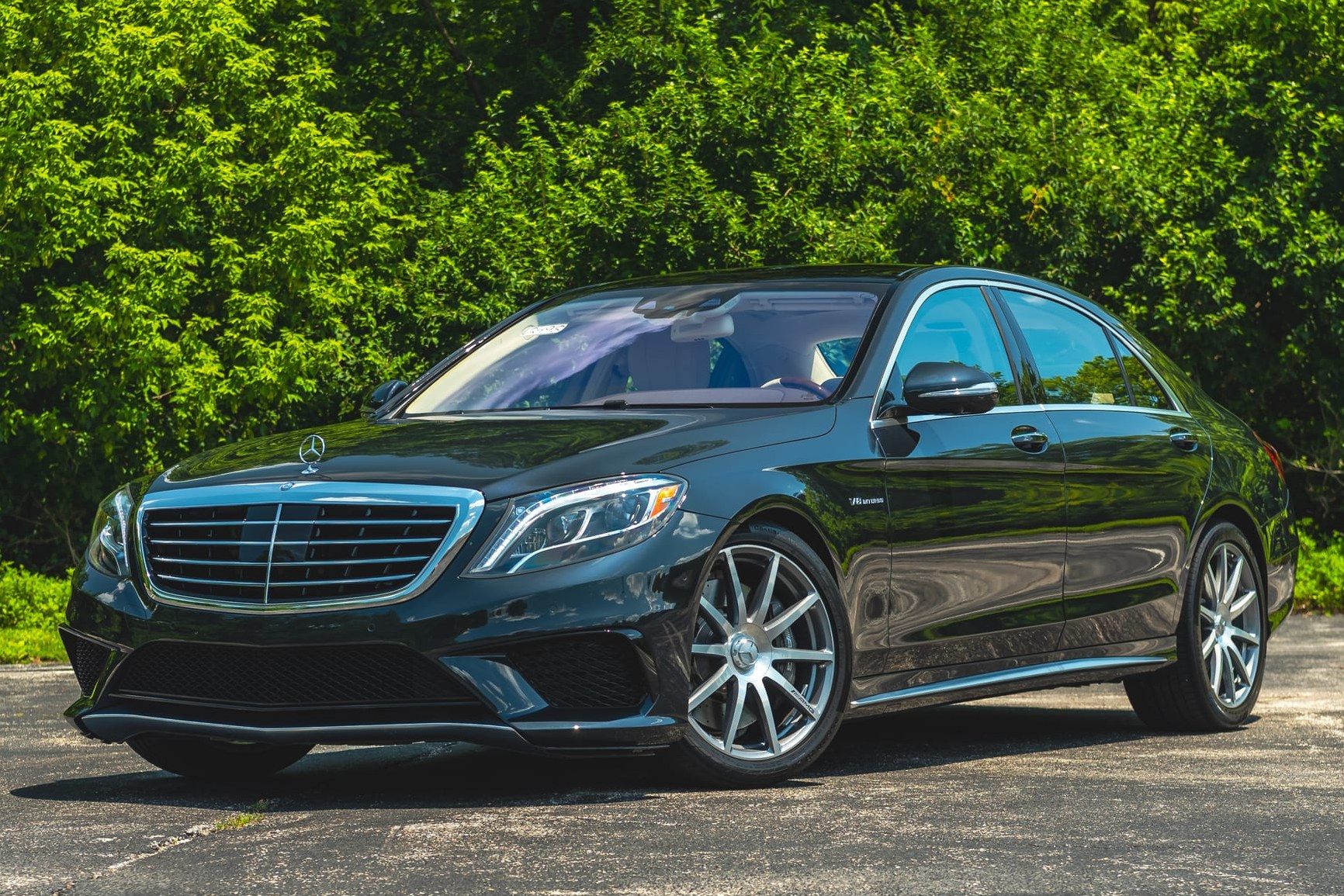 2014 Mercedes-Benz S-Class