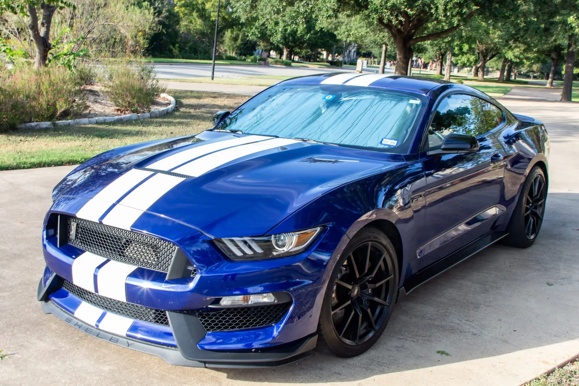 2016 Ford Mustang Shelby GT350