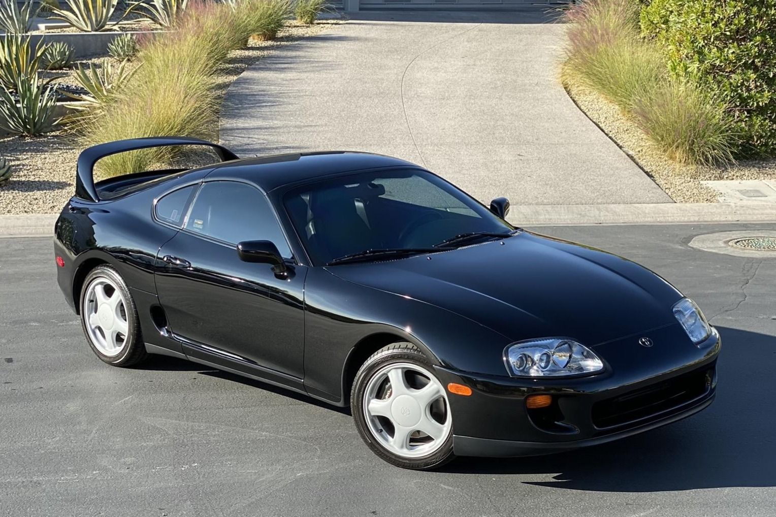1994 Toyota Supra Turbo