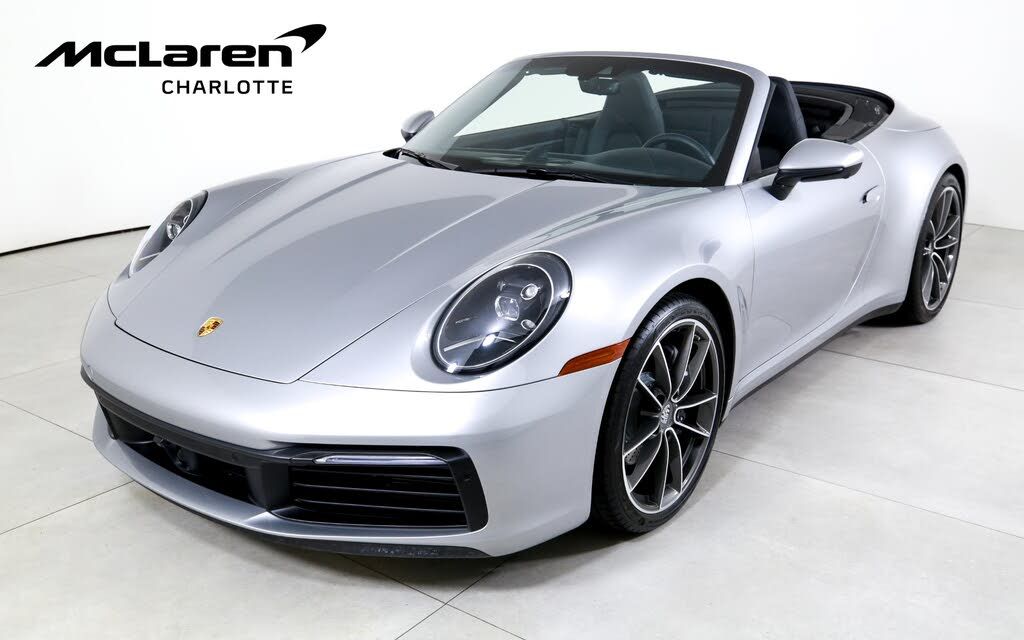 2023 Porsche 992.1 Carrera