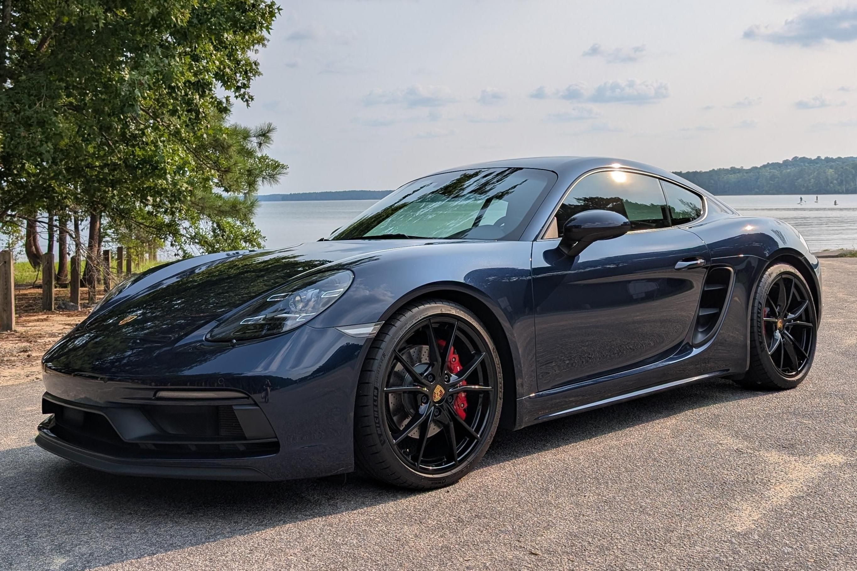 2019 Porsche Cayman GTS