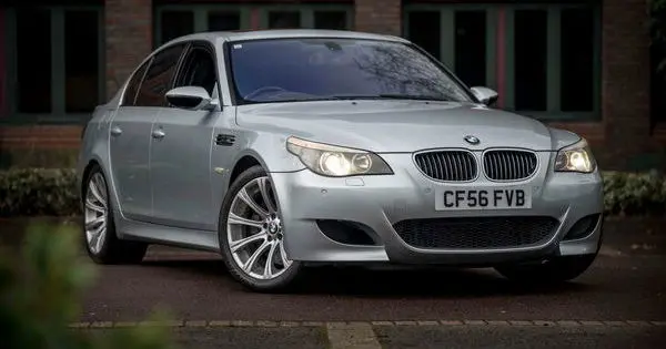 2006 BMW M5
