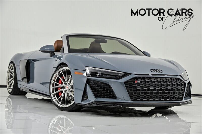 2020 Audi R8 V10