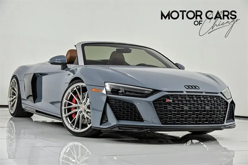 2020 Audi R8 V10