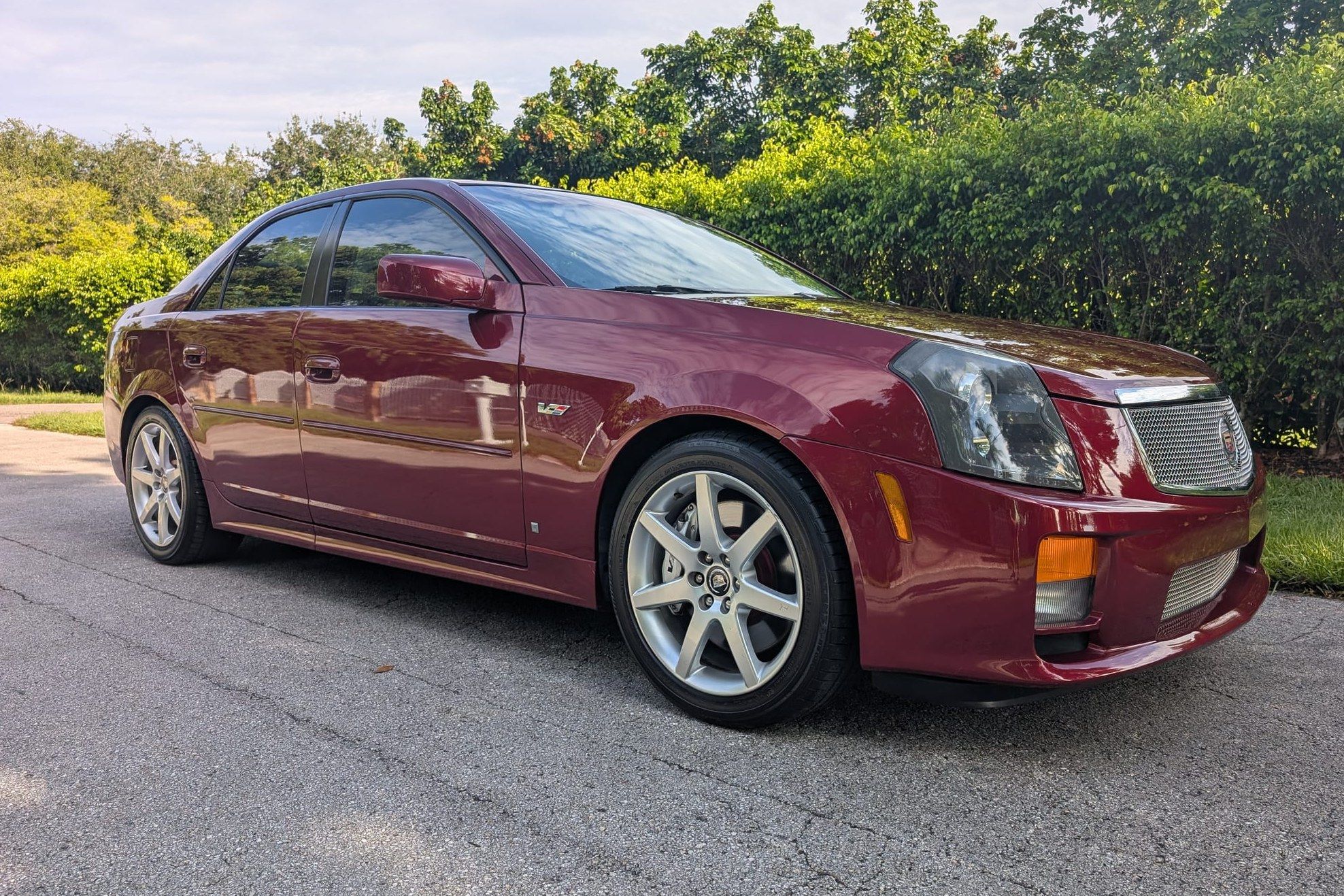 2003 Cadillac CTS
