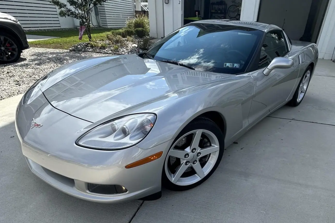2005 Chevrolet Corvette