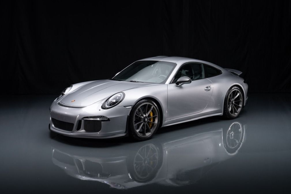2016 Porsche 911 R