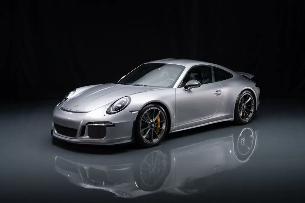 2016 Porsche 911 R