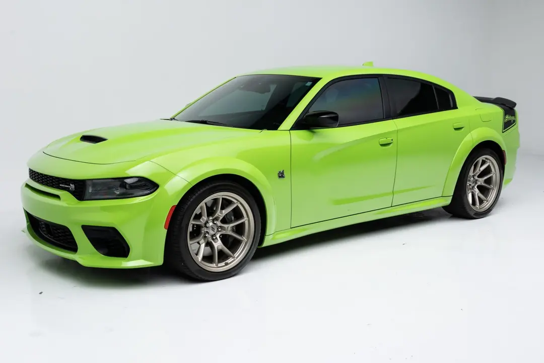 2015 Dodge Charger Scat Pack, sold Aug 2025