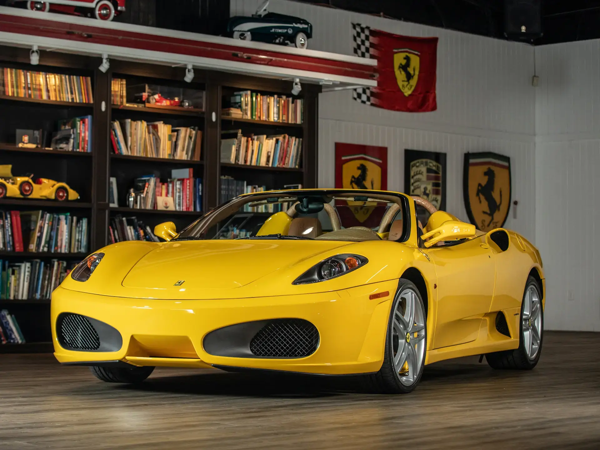 2007 Ferrari F430 Spider