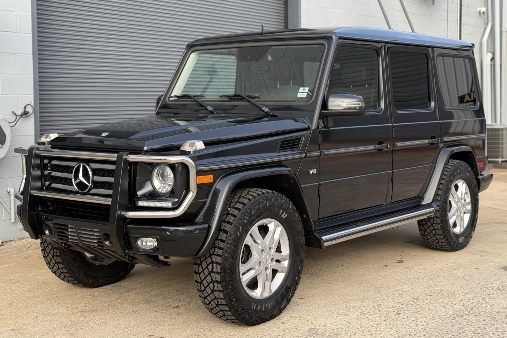 2015 Mercedes-Benz G-Class
