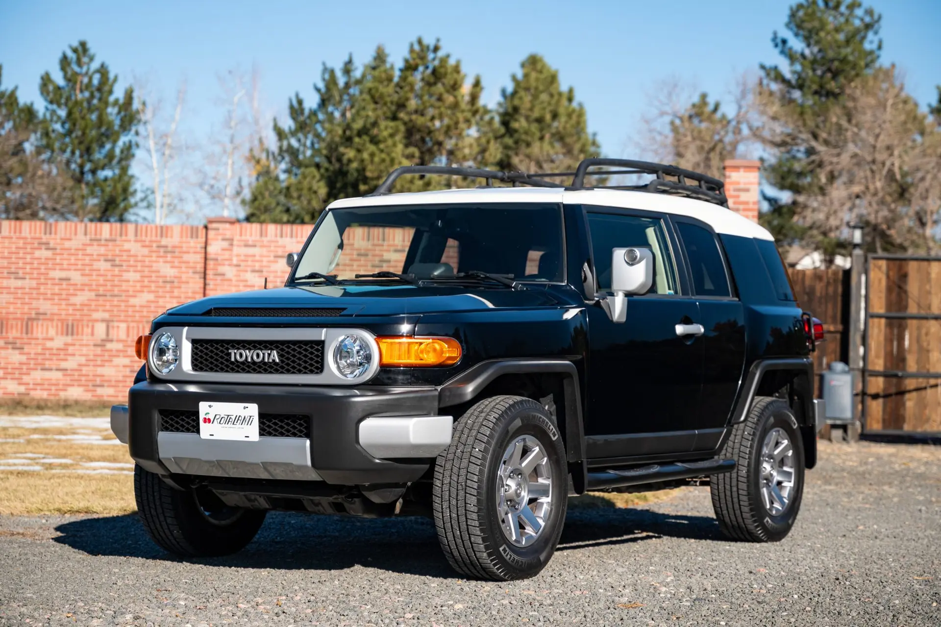 2014 Toyota FJ Cruiser