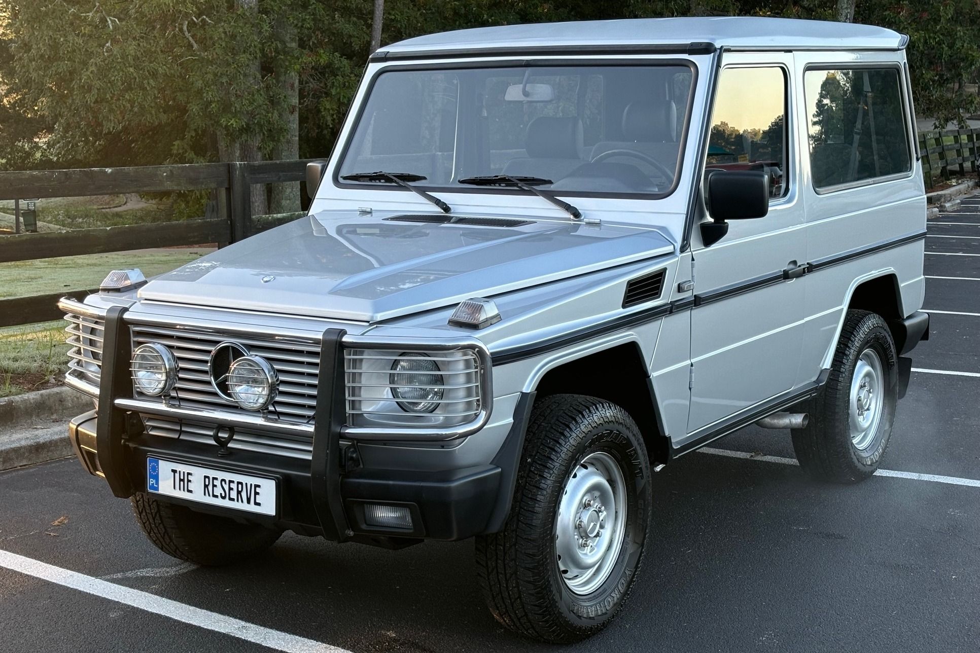 1991 Mercedes-Benz G-Class
