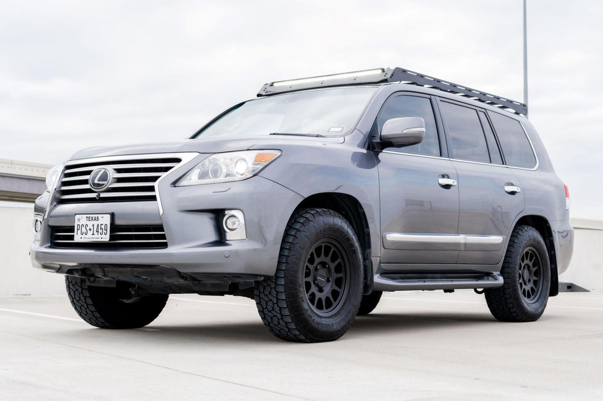 2014 Lexus LX