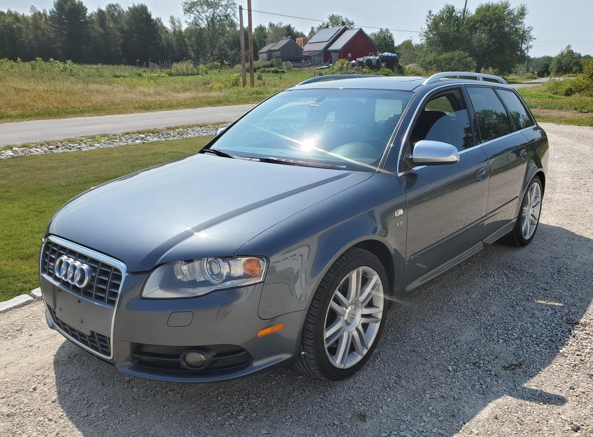 2006 Audi S4
