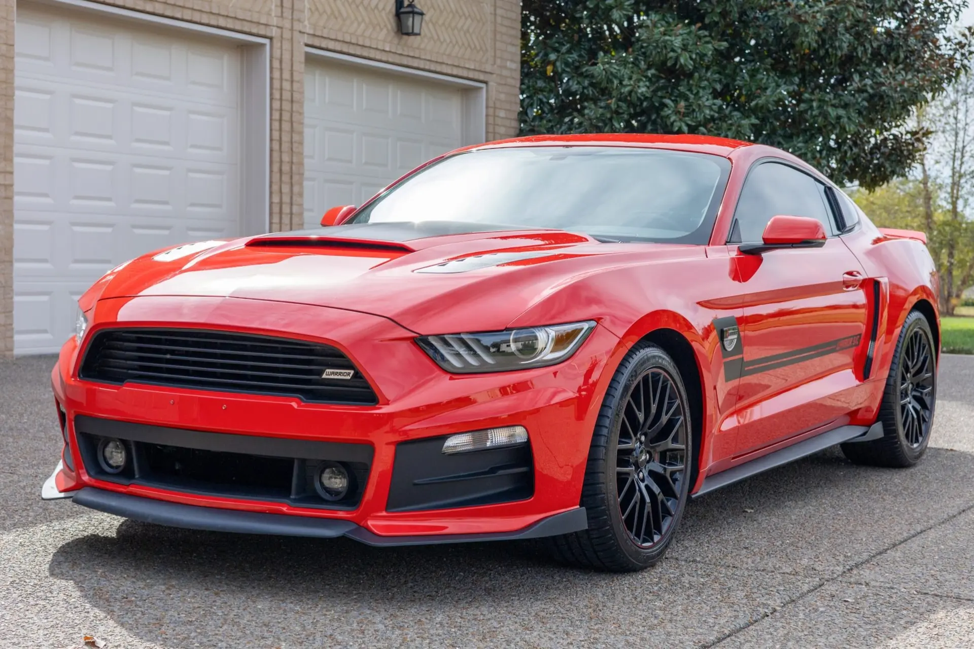 2015 Ford Mustang GT