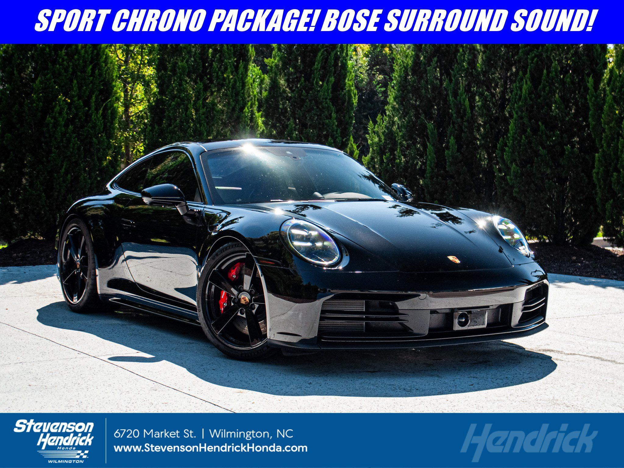 2026 Porsche 992.2 Carrera S