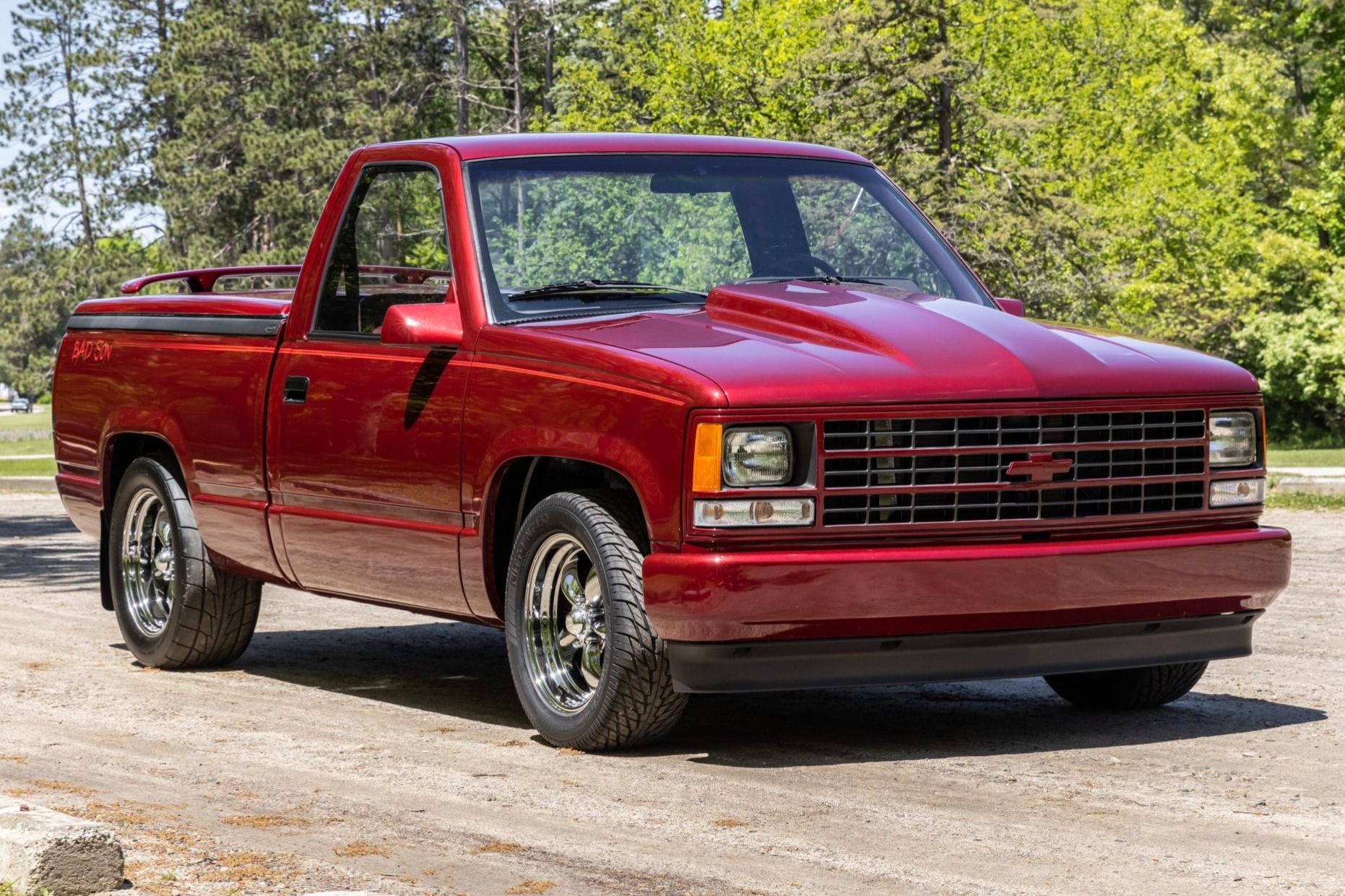1988 Chevrolet C/K Pickup