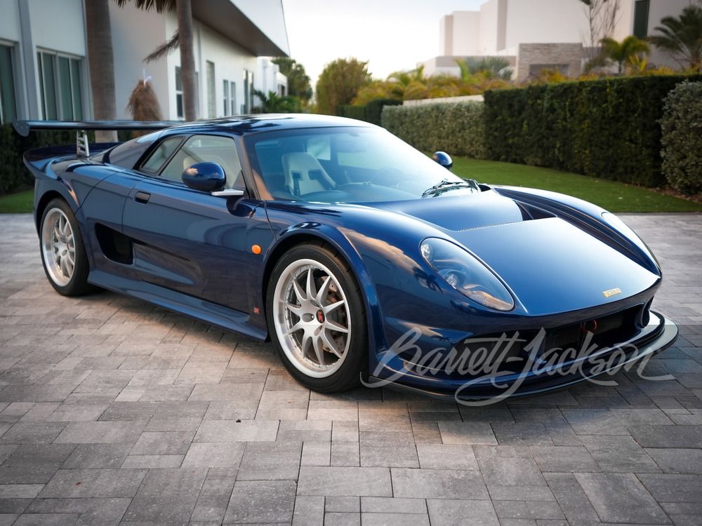 2004 Noble M12 GTO-3R, sold Apr 2026