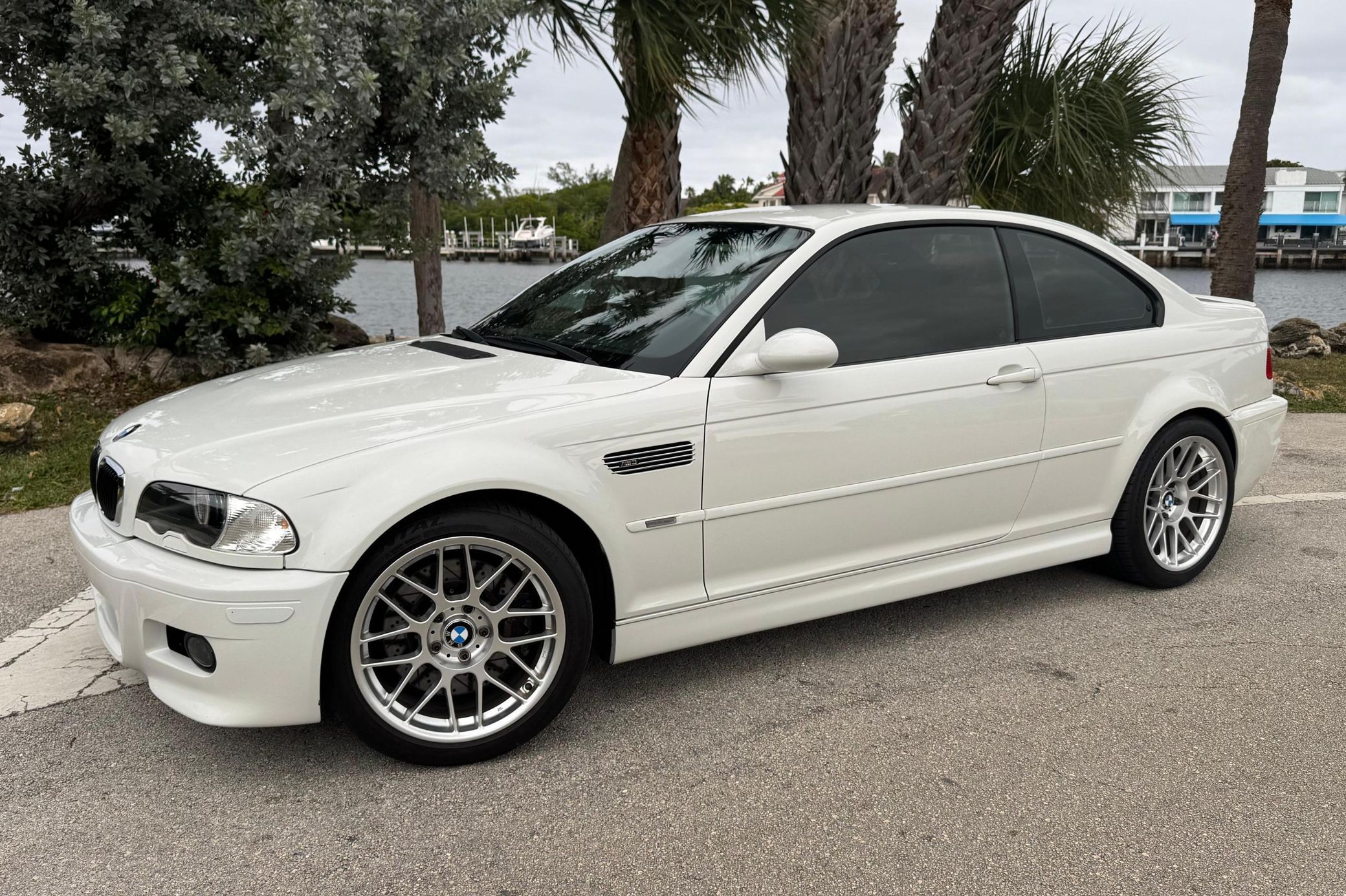 2005 BMW M3 Coupe