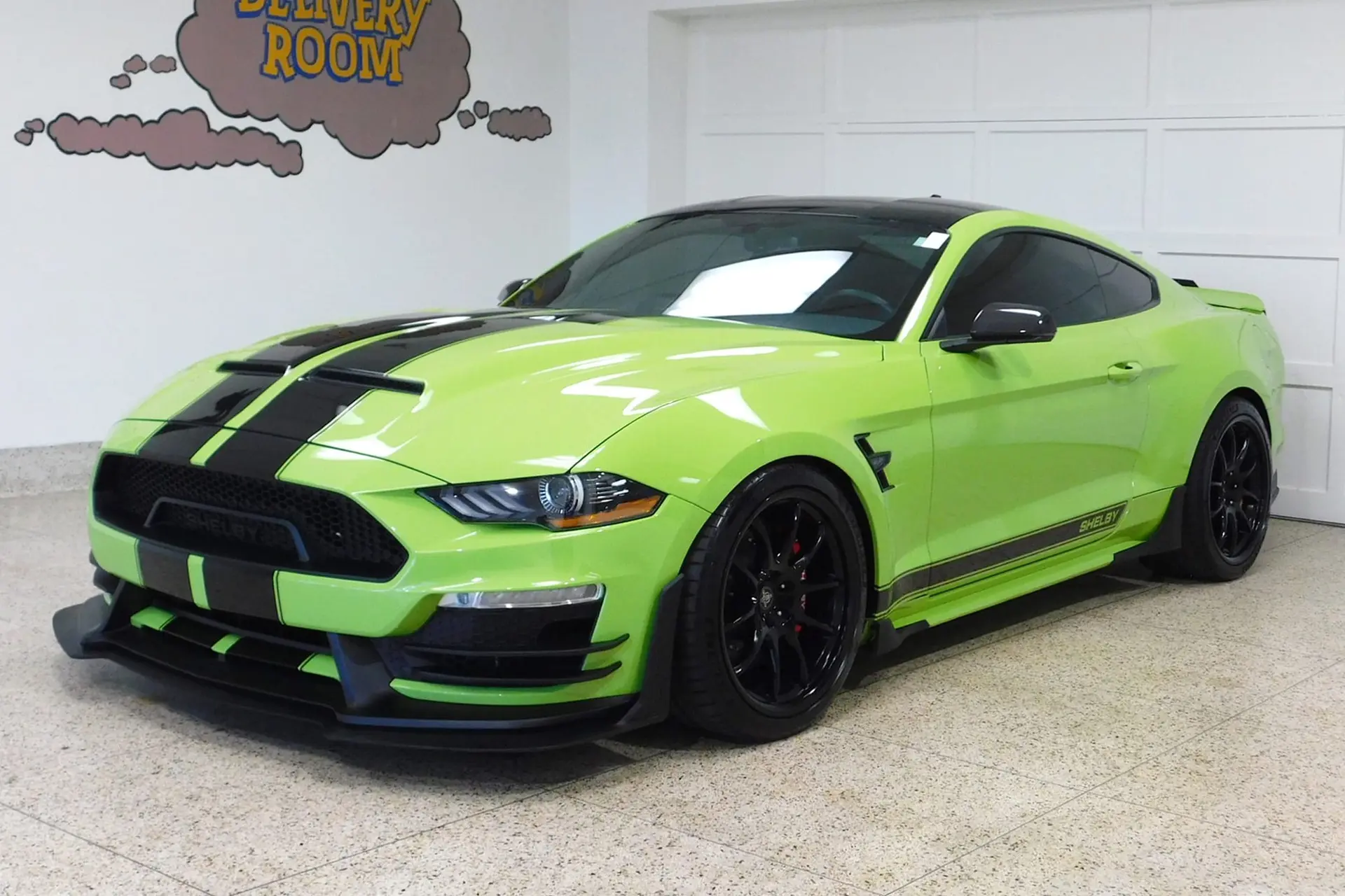 2020 Ford Mustang GT