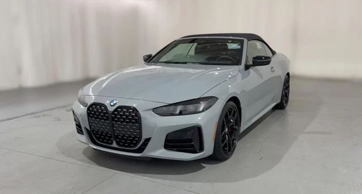 2026 BMW 4 Series Gran Coupe