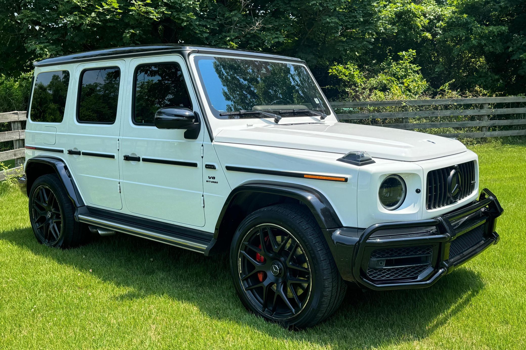 2021 Mercedes-Benz G-Class